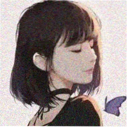 漫友 奶油小方 头像