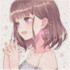 漫友 半盏灯 头像