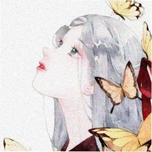 漫友 阿栖 头像